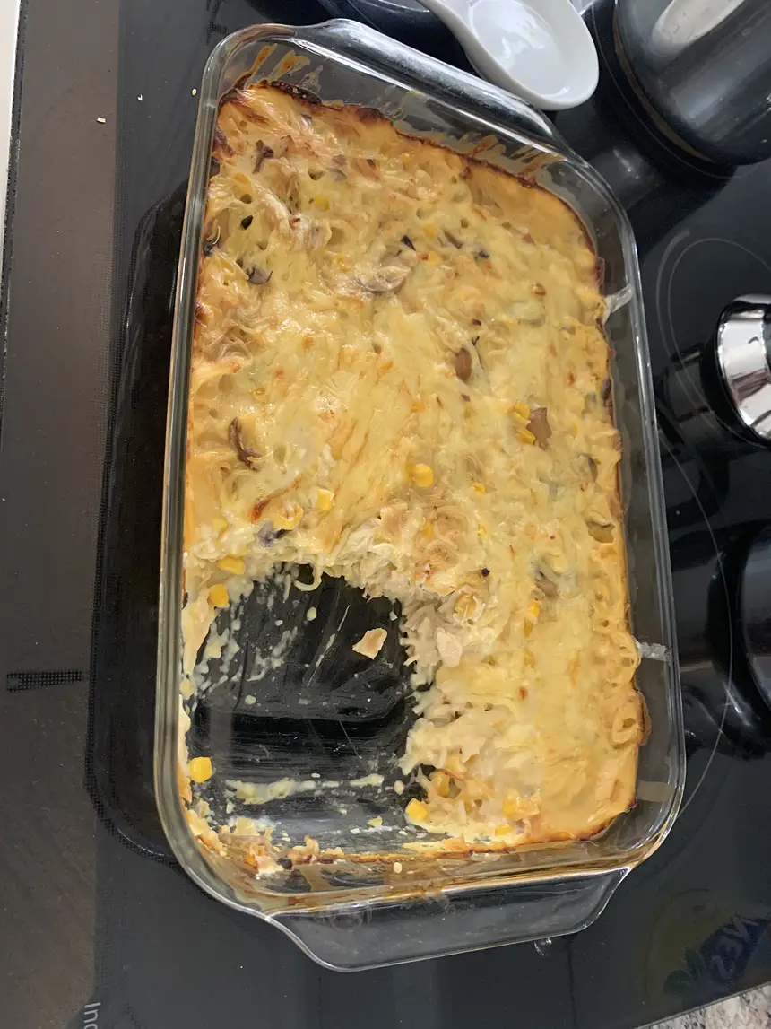 Six Can Casserole