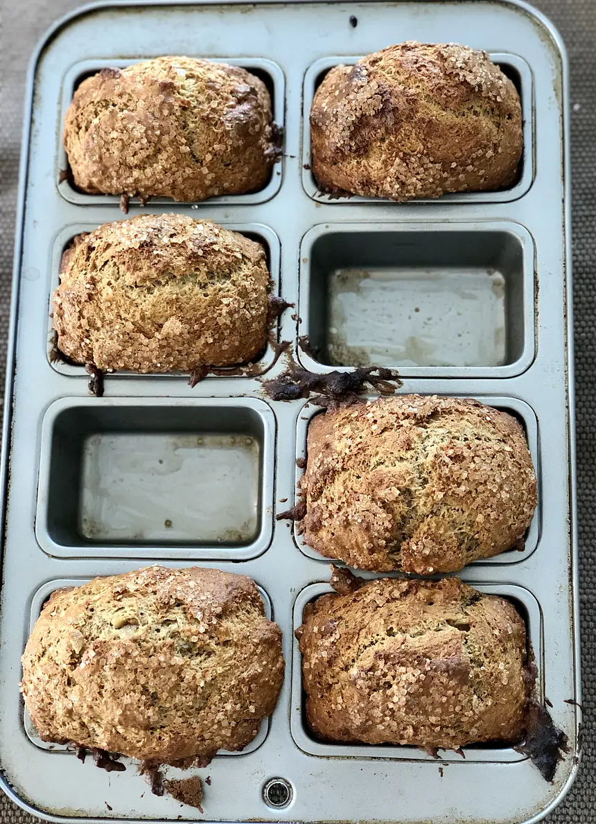 Easy Banana Bread