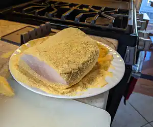 Peameal Bacon - Canadian Pickled Pork Bacon - Back bacon