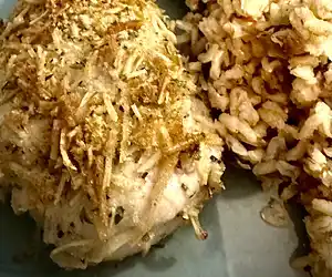Best Ever Low-Fat Baked Chicken
