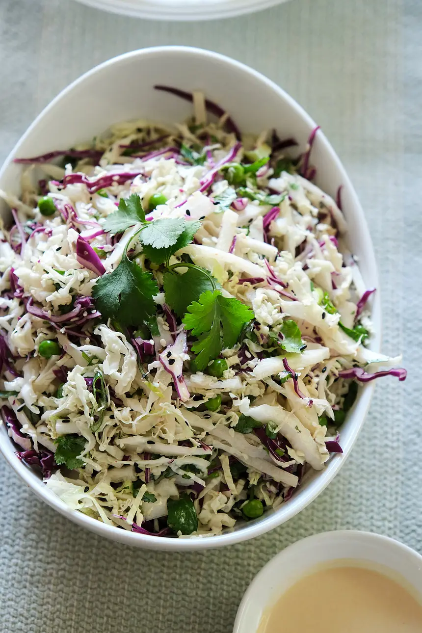 Asian Coleslaw 