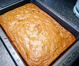 Pumpkin Squares (Light)