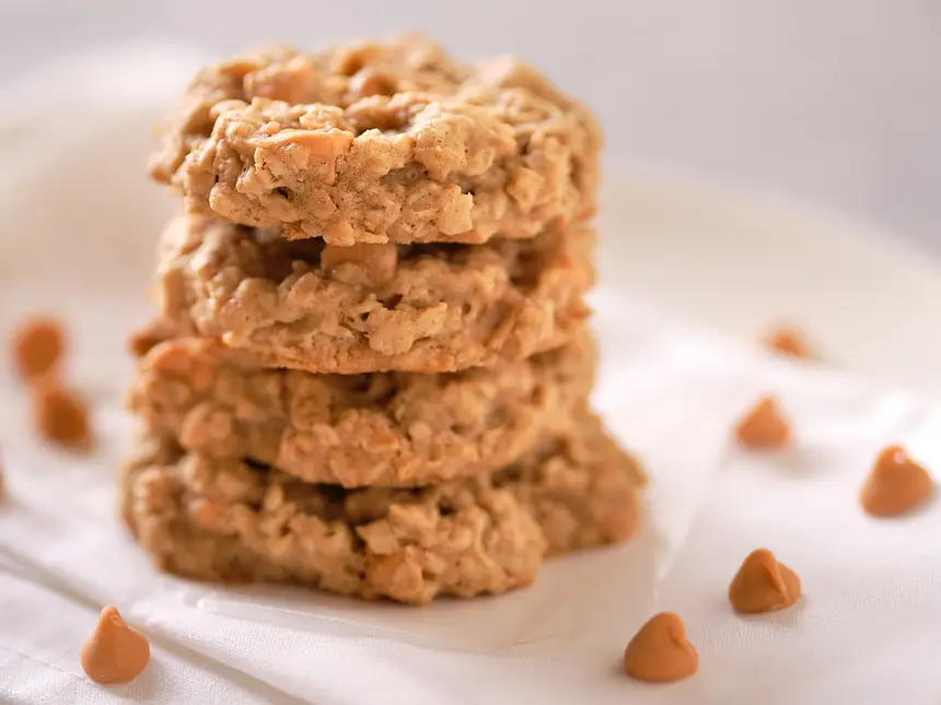 Toll House Oatmeal Scotchies