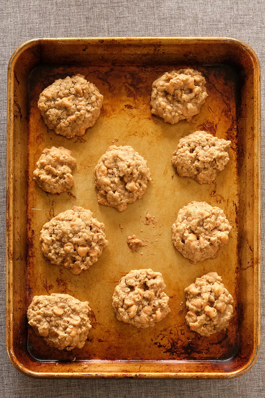 Toll House Oatmeal Scotchies