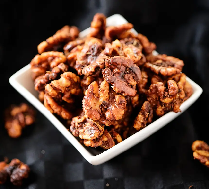 Peppy Party Cocktail Nuts