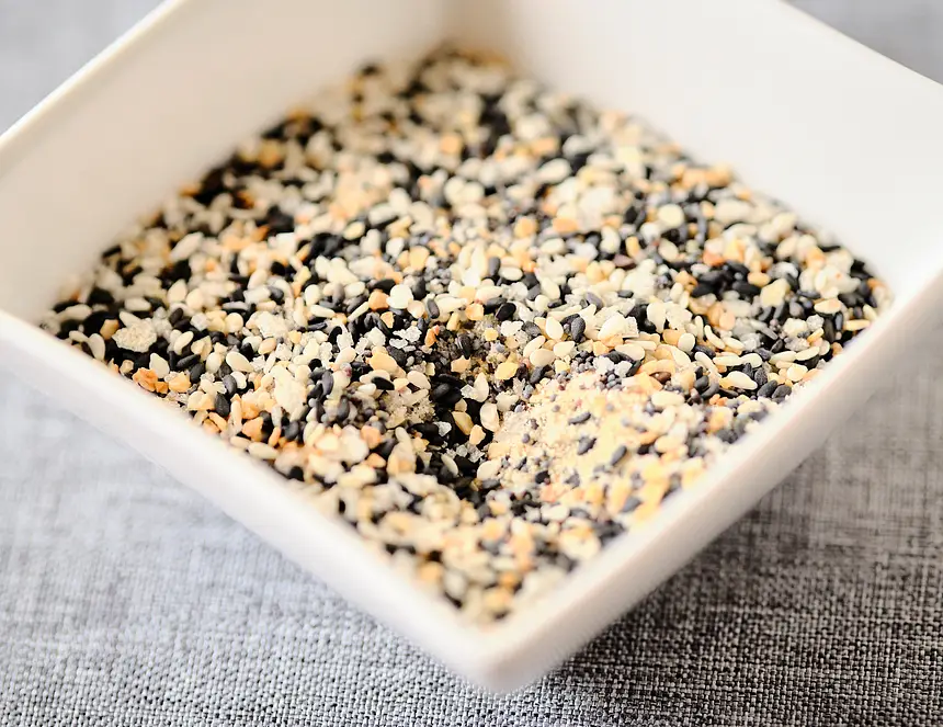 Everything Bagel Seasoning
