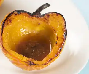 20 Minute Glazed Acorn Squash