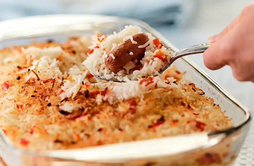 Surprise Rice
