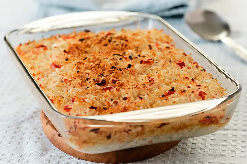 Surprise Rice