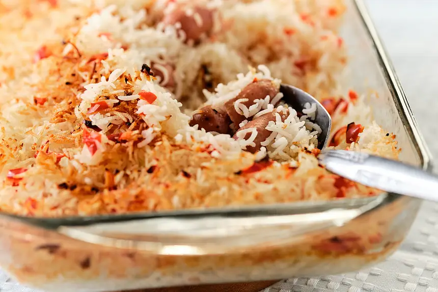 Surprise Rice
