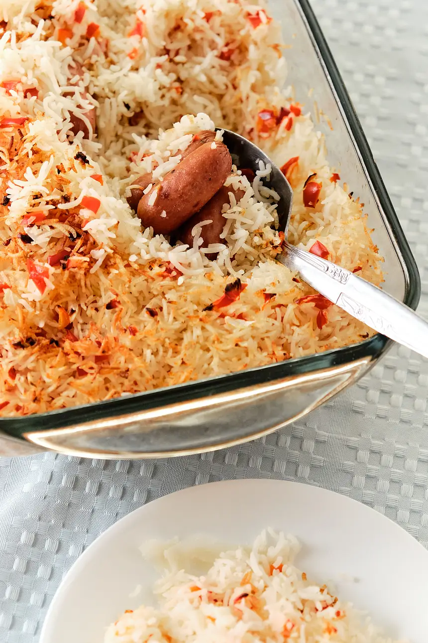 Surprise Rice