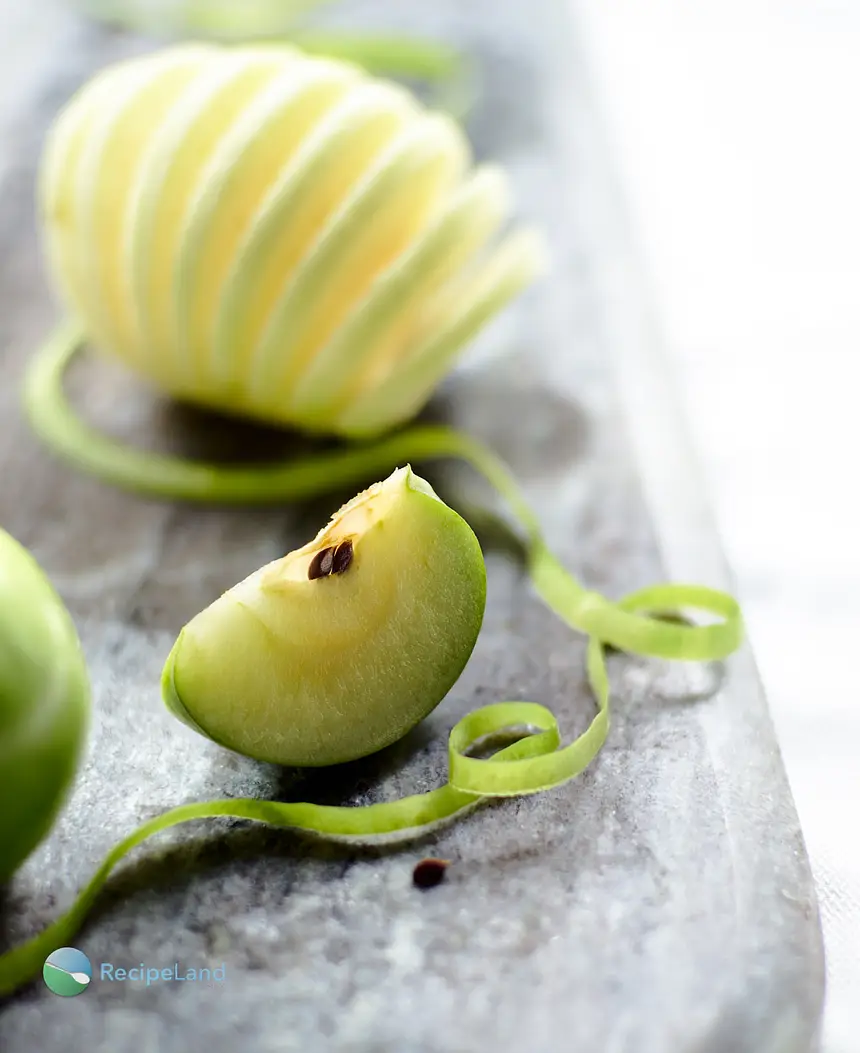 Apple Meringue Pie
