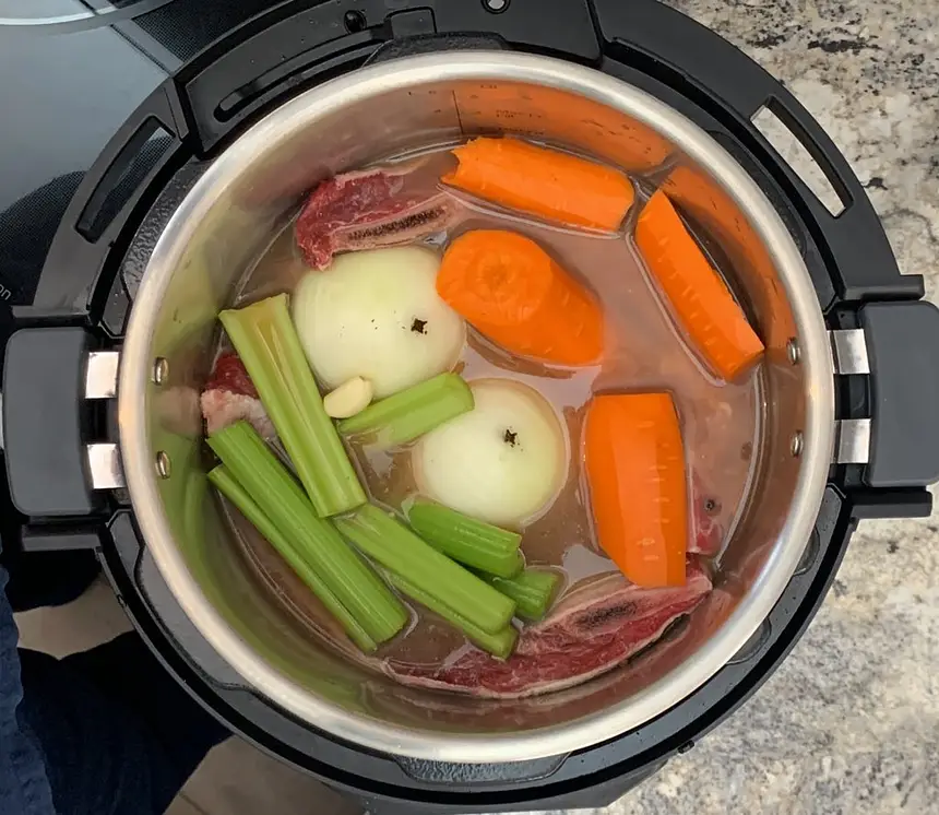 Beef and Vegetable Soup No. 2