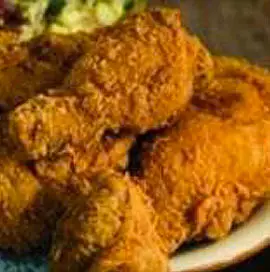 Deep Fried Chicken
