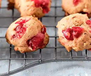 Cheery Cherry Cookies