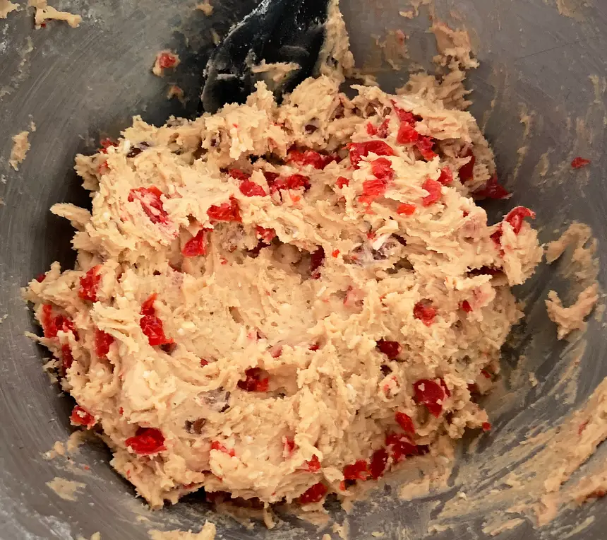 Cheery Cherry Cookies