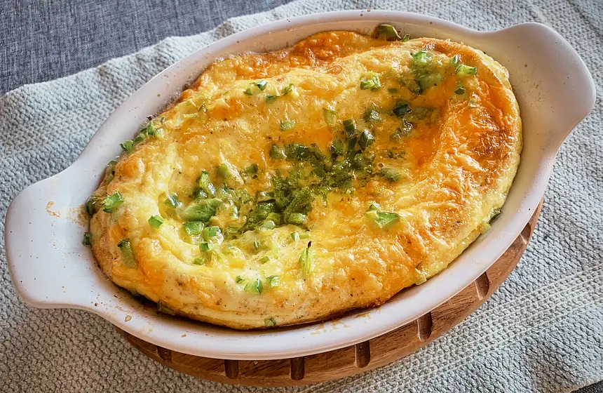 Acapulco Baked Eggs