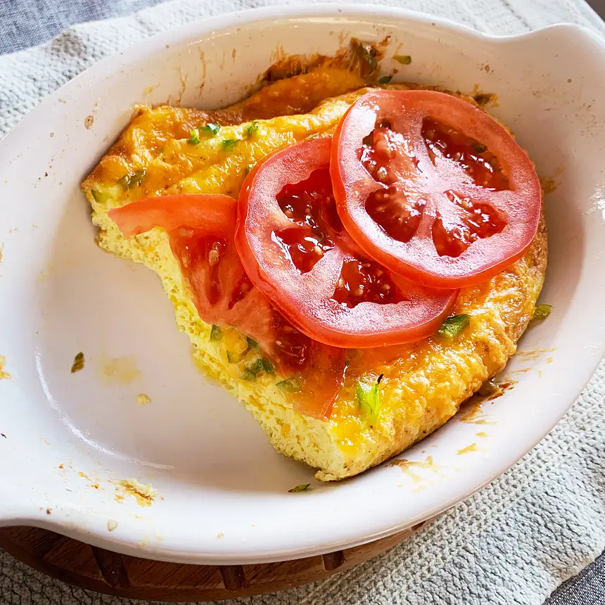Acapulco Baked Eggs