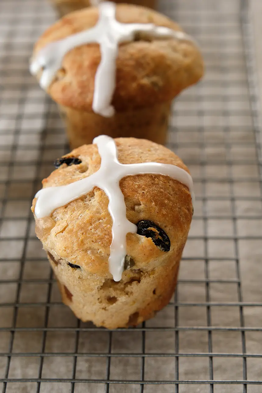 Easter Hot Cross Buns