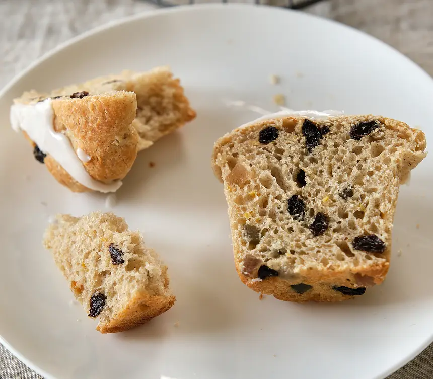 Easter Hot Cross Buns