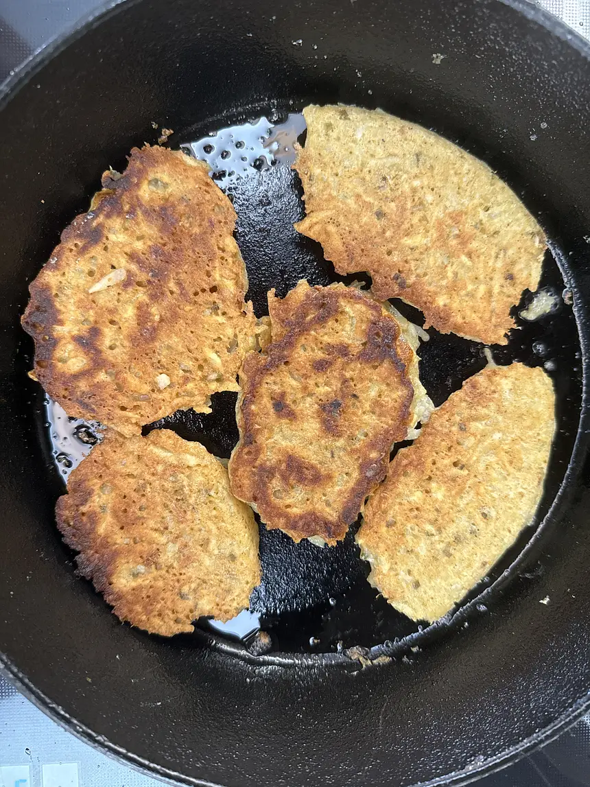 Potato Pancakes