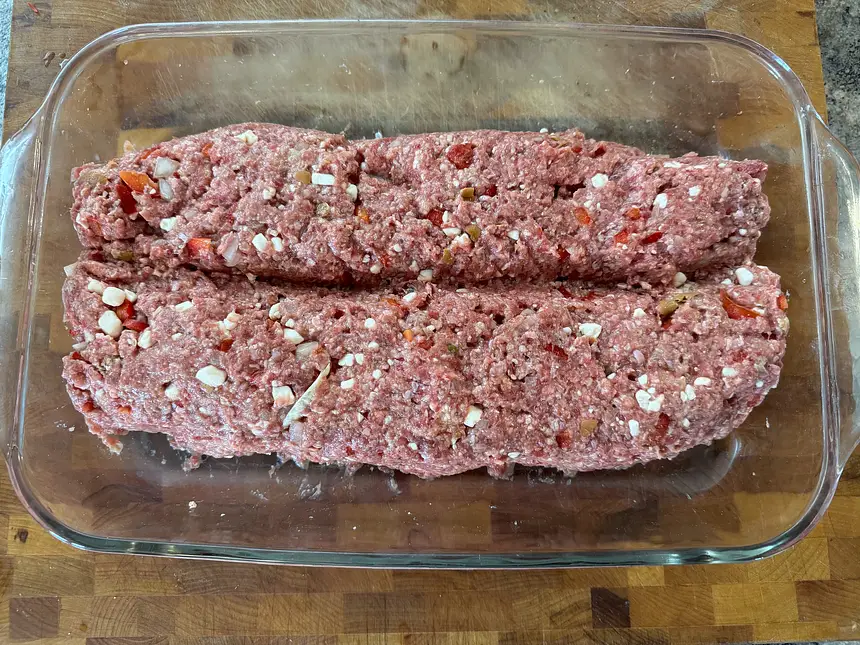 Most Delicious Meatloaf