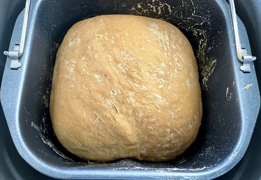 Easy Bread Machine Irish Soda Bread