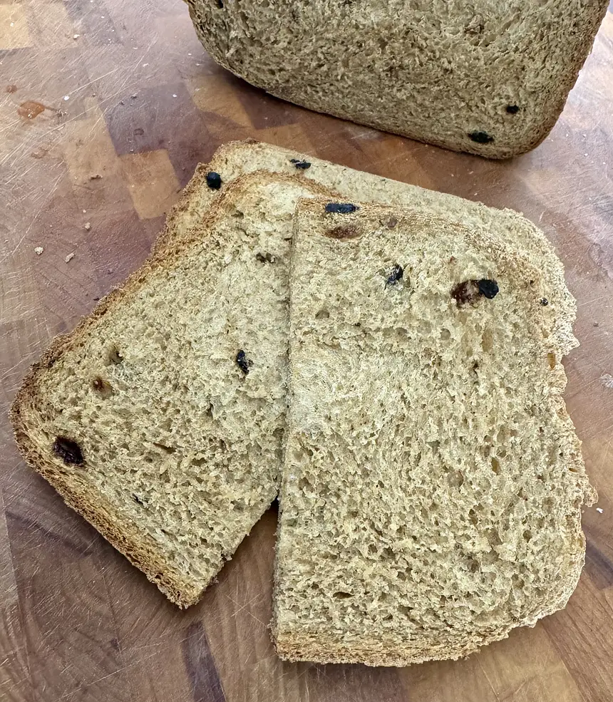 Sun-Dried Tomato & Asiago Cheese Bread