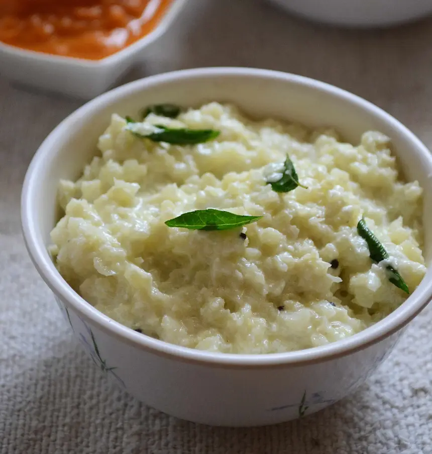 Keto Instant Pot Cauliflower Curry Recipe