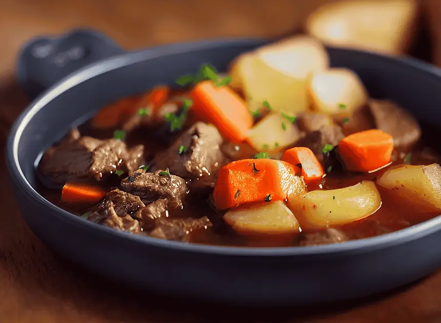 Honduran Meat & Vegetable Stew