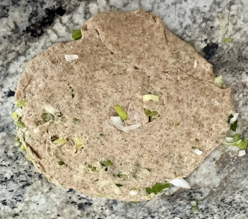 Whole-Wheat Chinese Scallion Pancakes