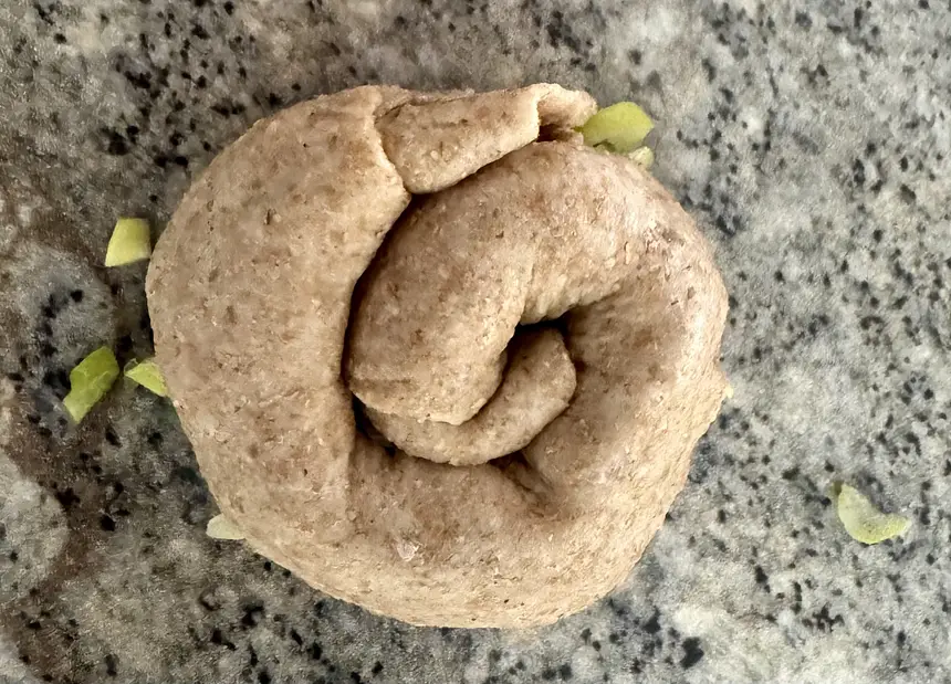 Whole-Wheat Chinese Scallion Pancakes