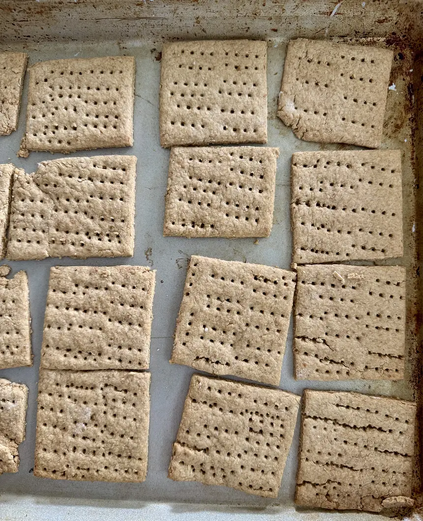 Graham Wafers