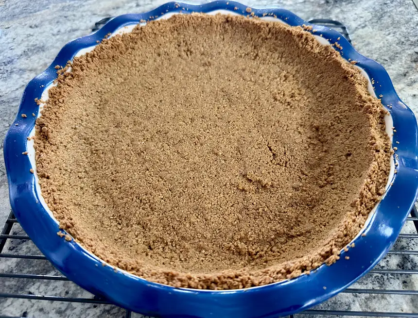 Graham Wafer Crust