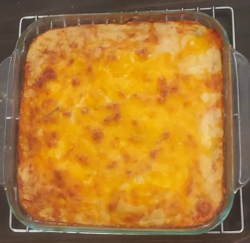 Quick Spam Quiche