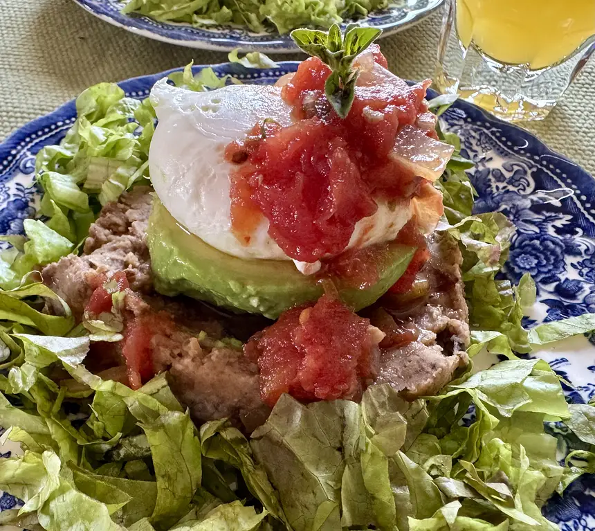 Huevos Loma Vista