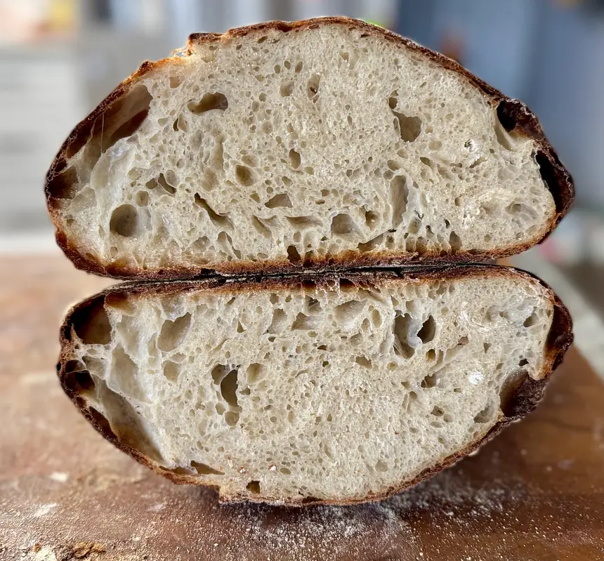Storing & Restoring Sourdough Starter