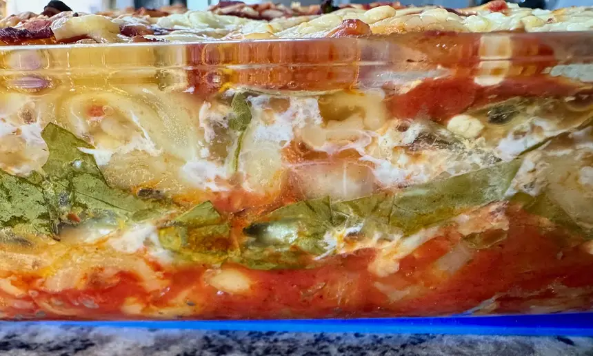 Macaroni Supper Casserole