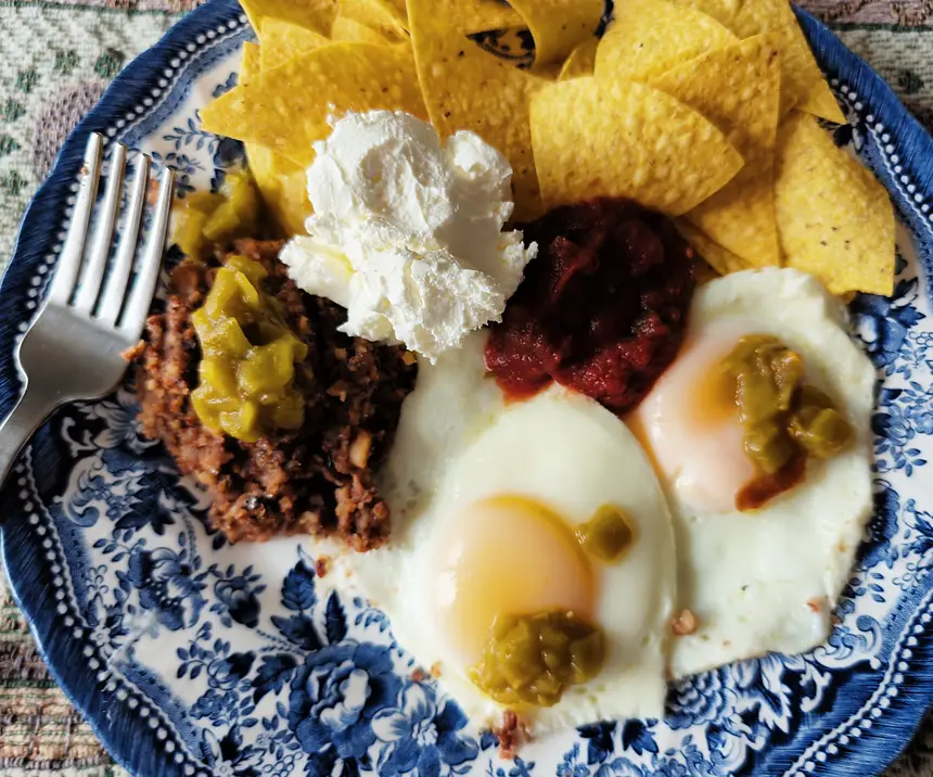 Huevos Rancheros