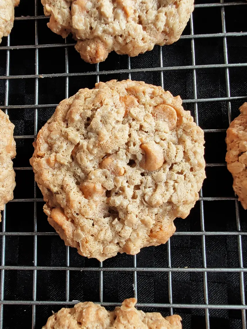 Oatmeal Scotches