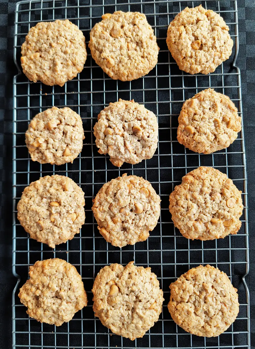 Oatmeal Scotches