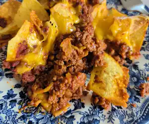 Mom's Taco Casserole