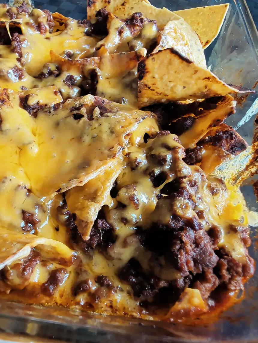 Mom’s Taco Casserole