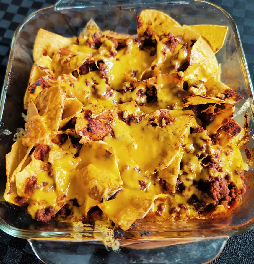 Mom's Taco Casserole