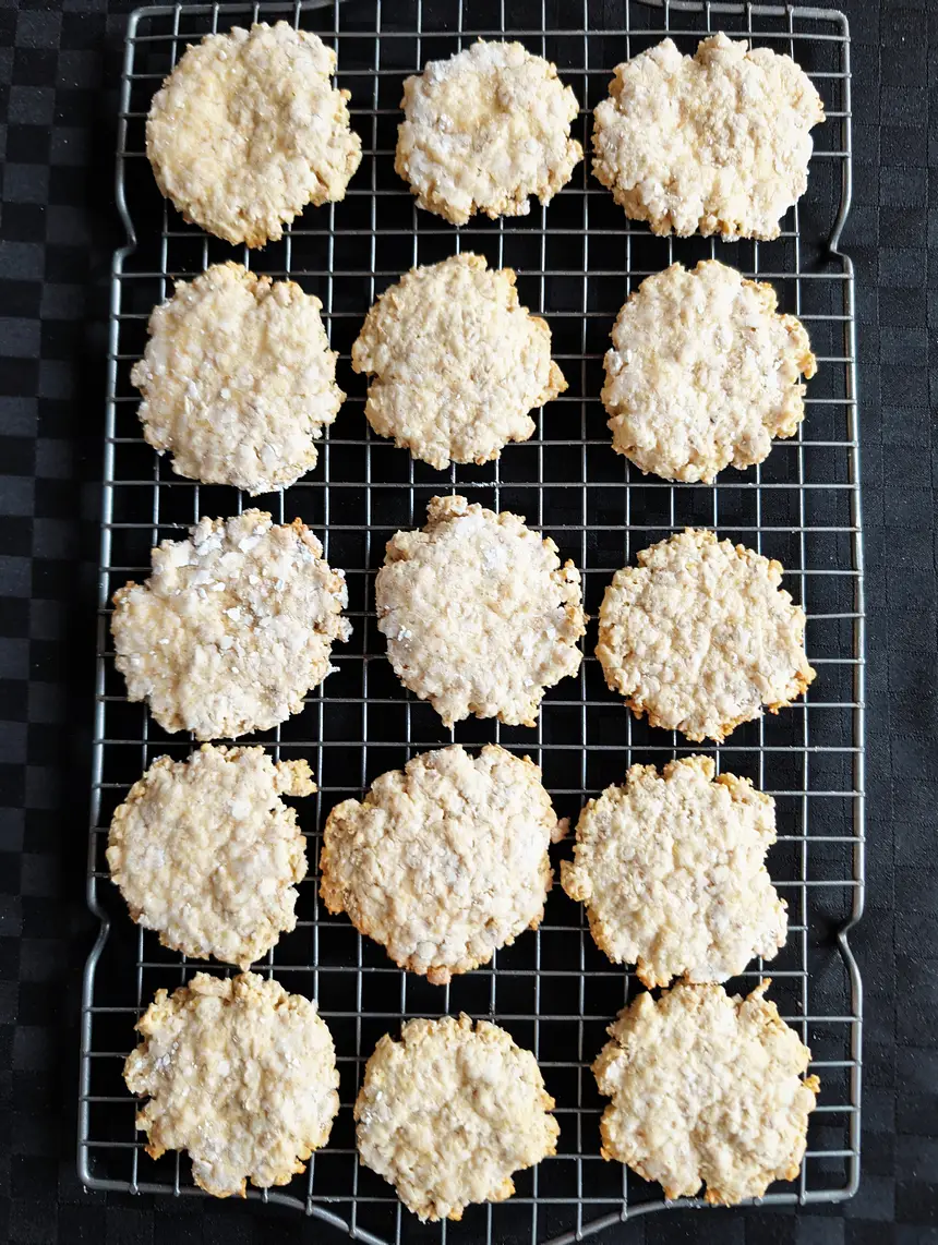 Lemon Yogurt Cookies