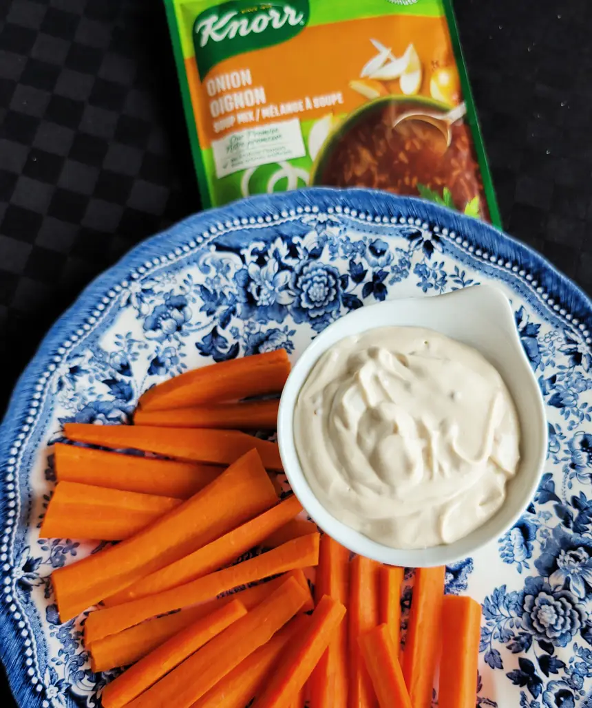 Knorr French Onion Dip