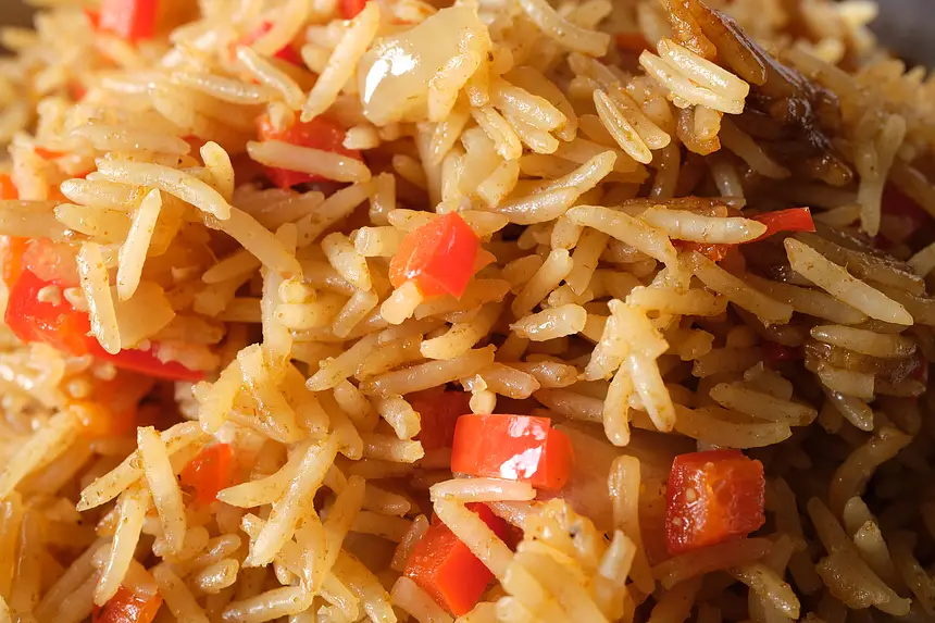 Tex-Mex Rice