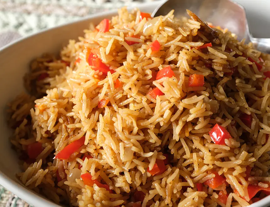 Tex-Mex Rice