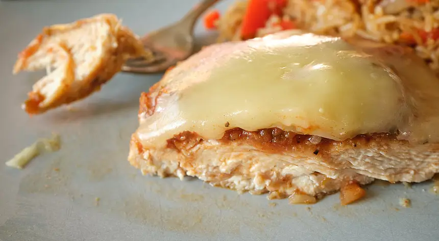 Mexican Salsa Chicken