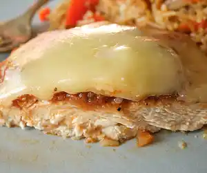 Mexican Salsa Chicken